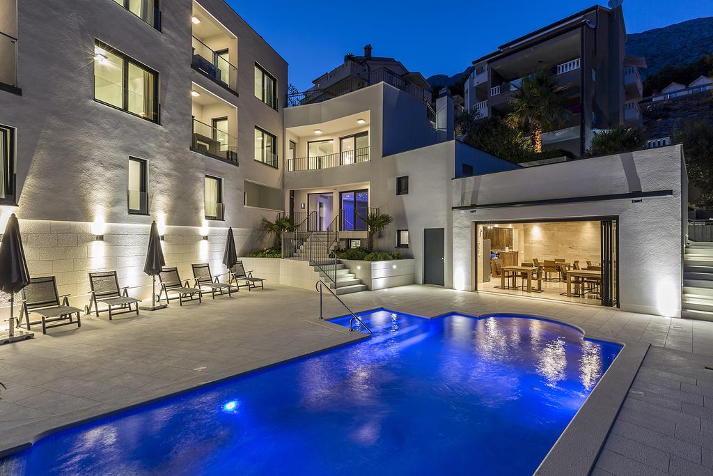 Villa Sky Мимице Екстериор снимка