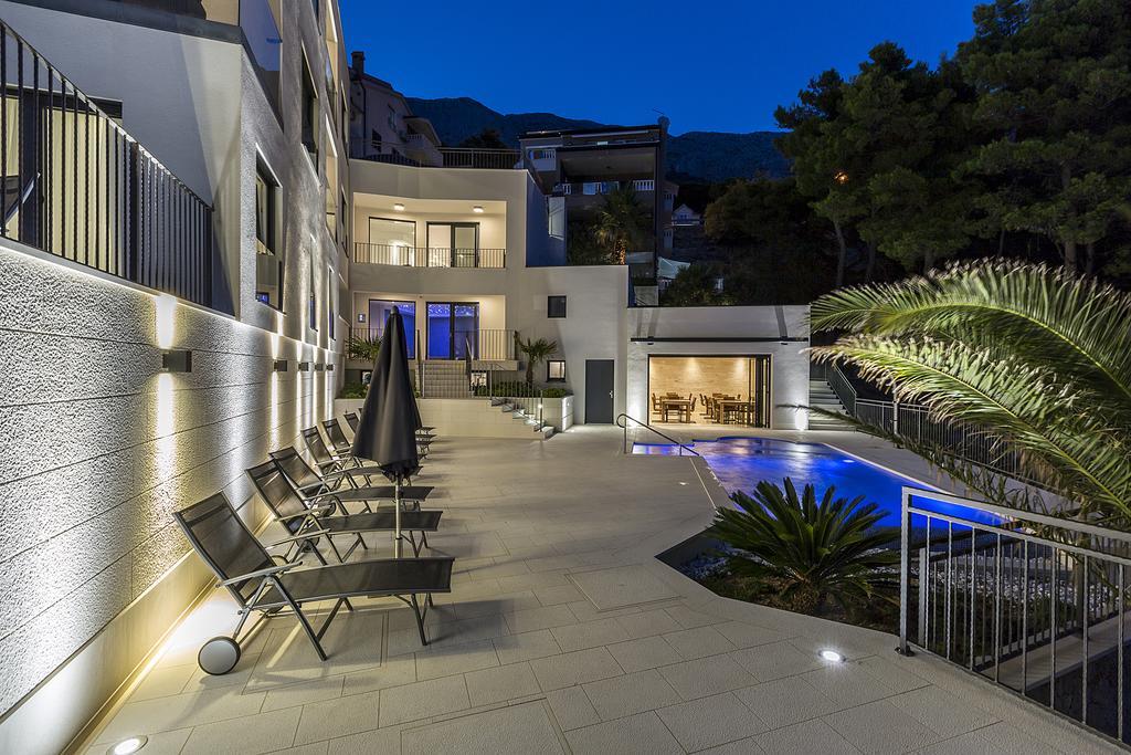 Villa Sky Мимице Екстериор снимка