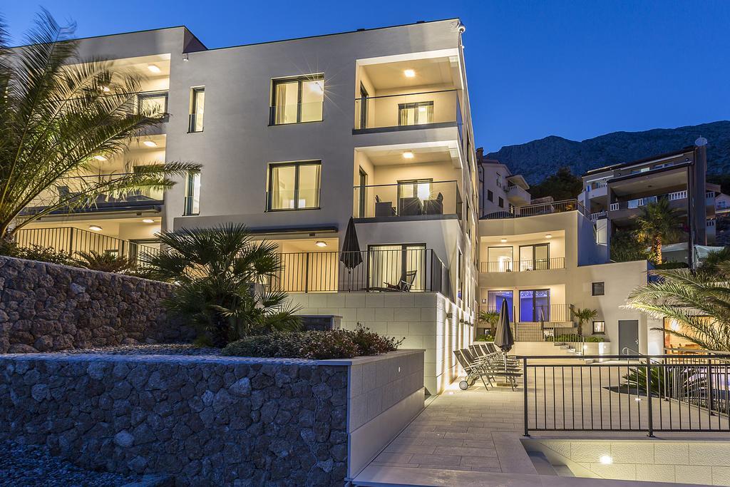 Villa Sky Мимице Екстериор снимка