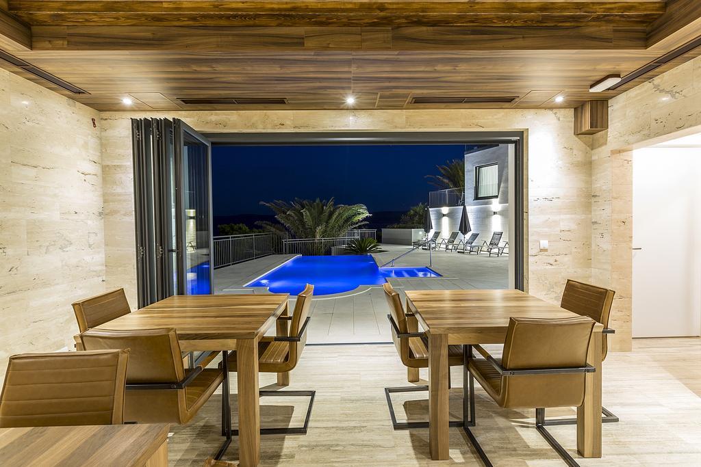 Villa Sky Мимице Екстериор снимка