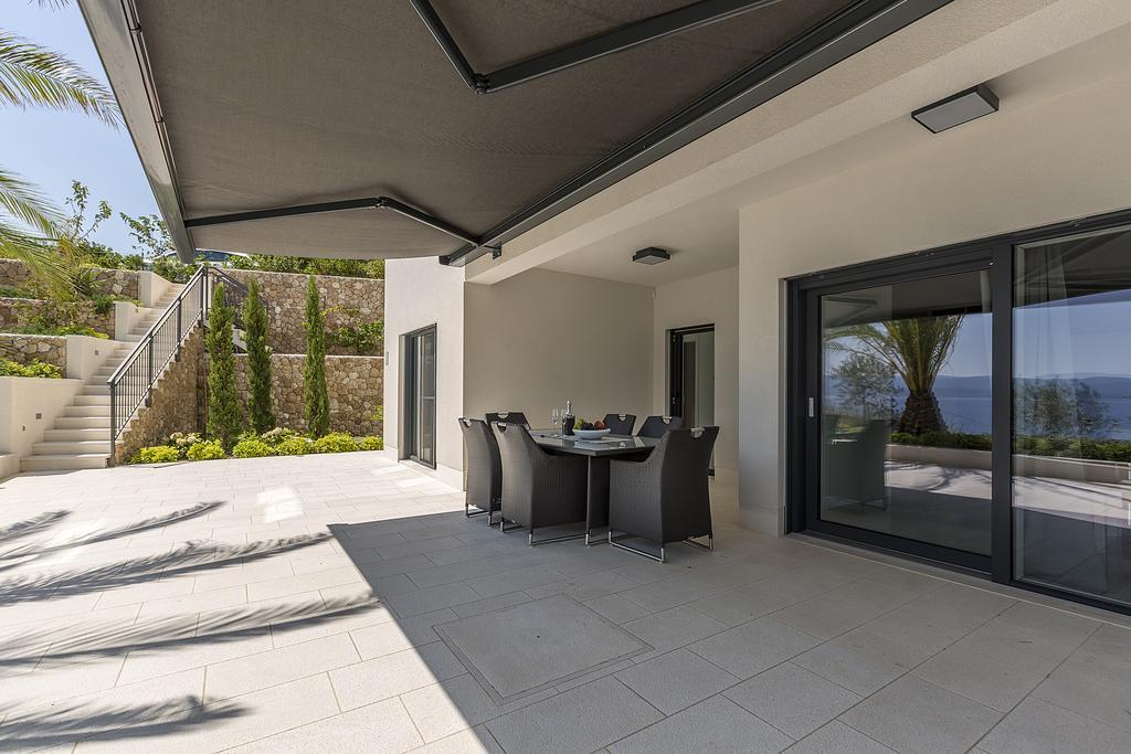 Villa Sky Мимице Екстериор снимка