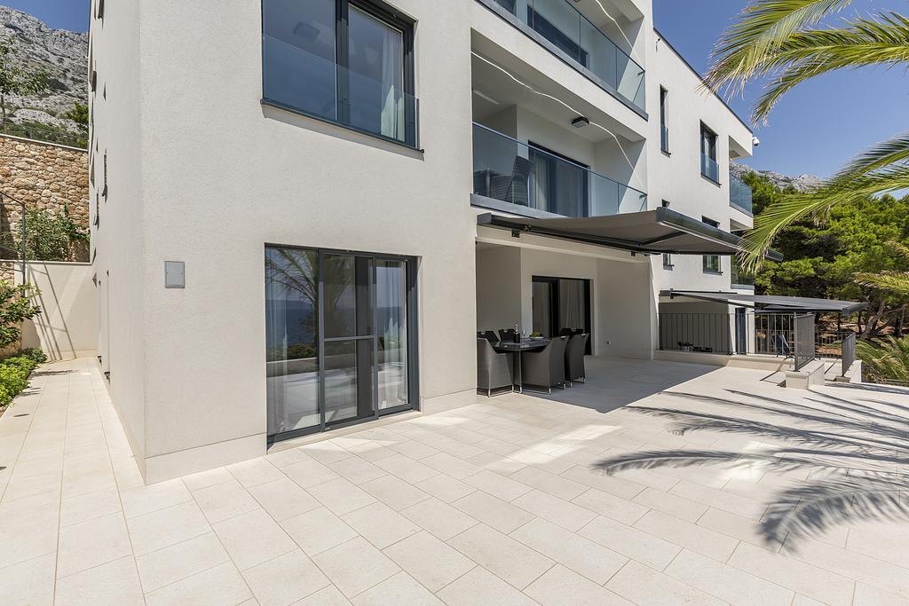 Villa Sky Мимице Екстериор снимка