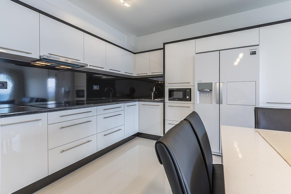 Villa Sky Мимице Екстериор снимка