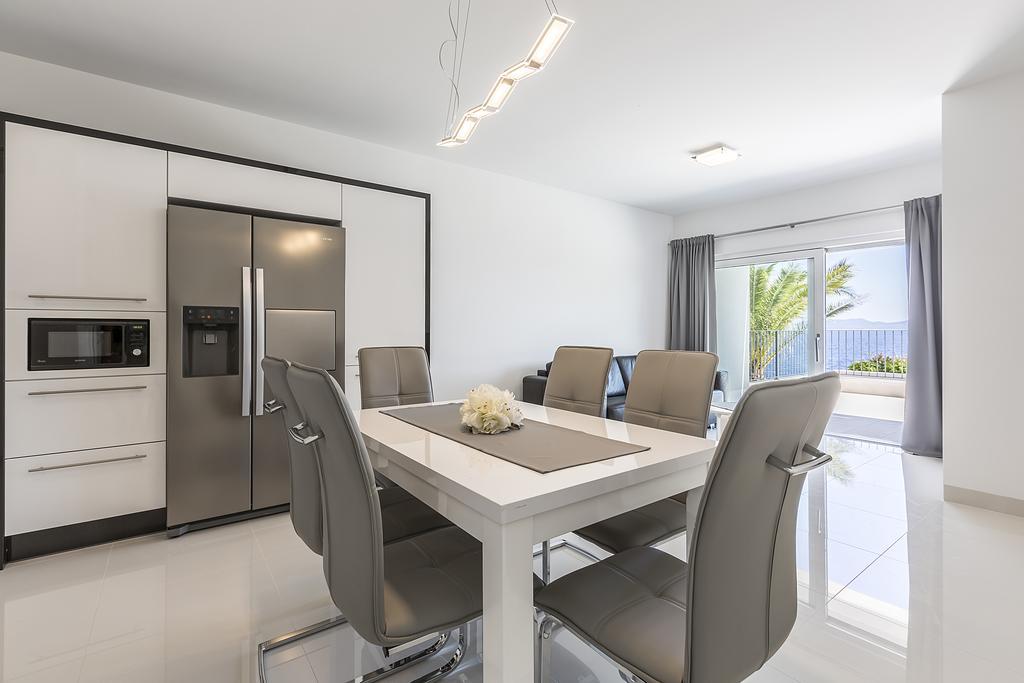 Villa Sky Мимице Екстериор снимка