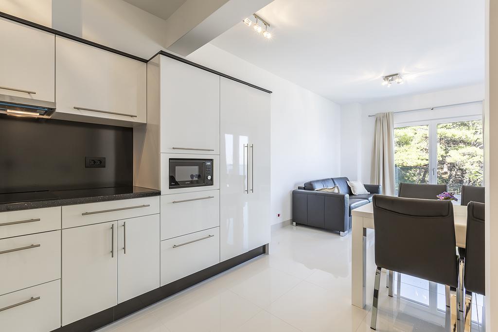 Villa Sky Мимице Екстериор снимка