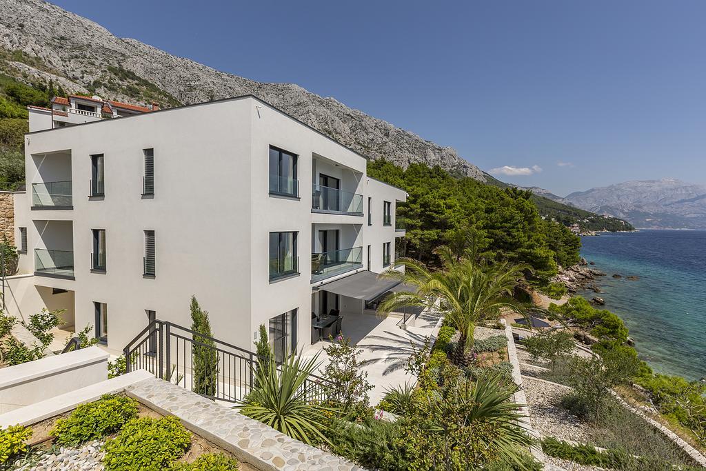 Villa Sky Мимице Екстериор снимка