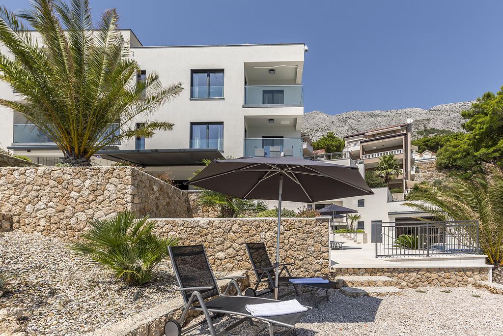 Villa Sky Мимице Екстериор снимка