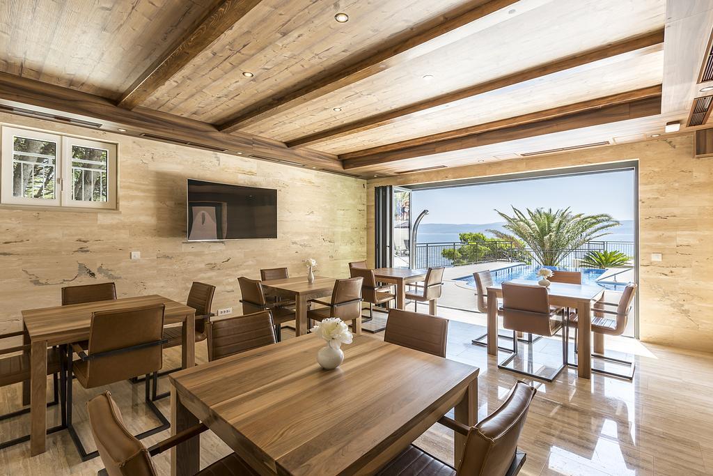 Villa Sky Мимице Екстериор снимка