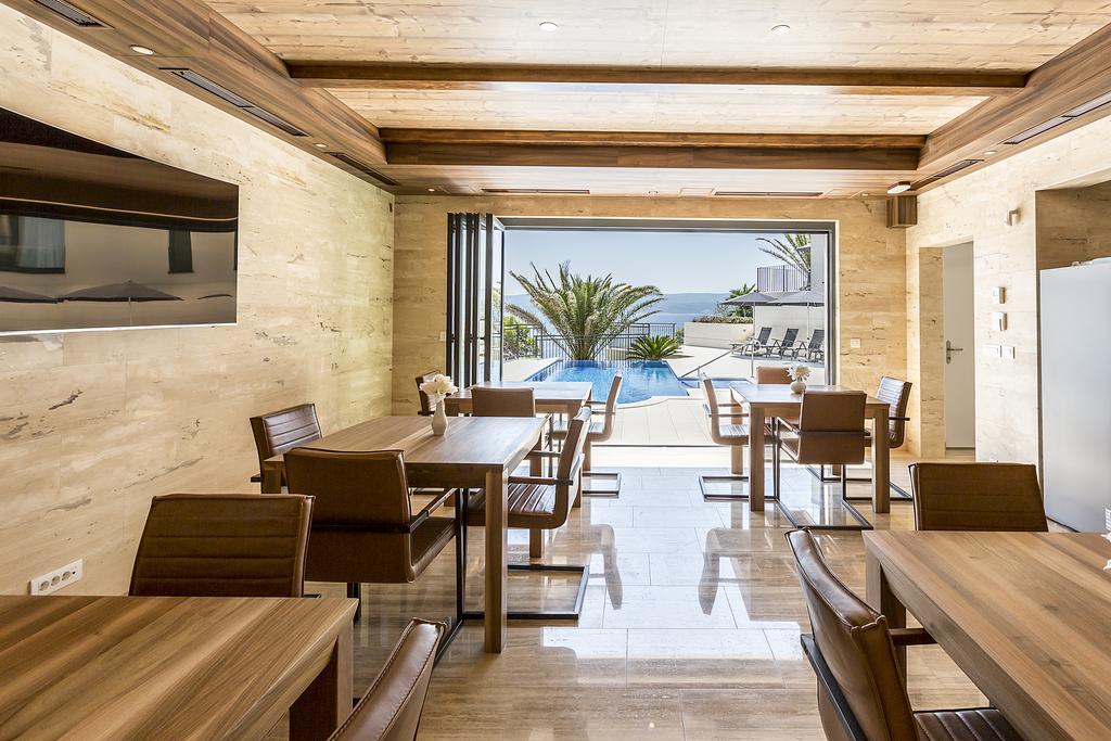 Villa Sky Мимице Екстериор снимка