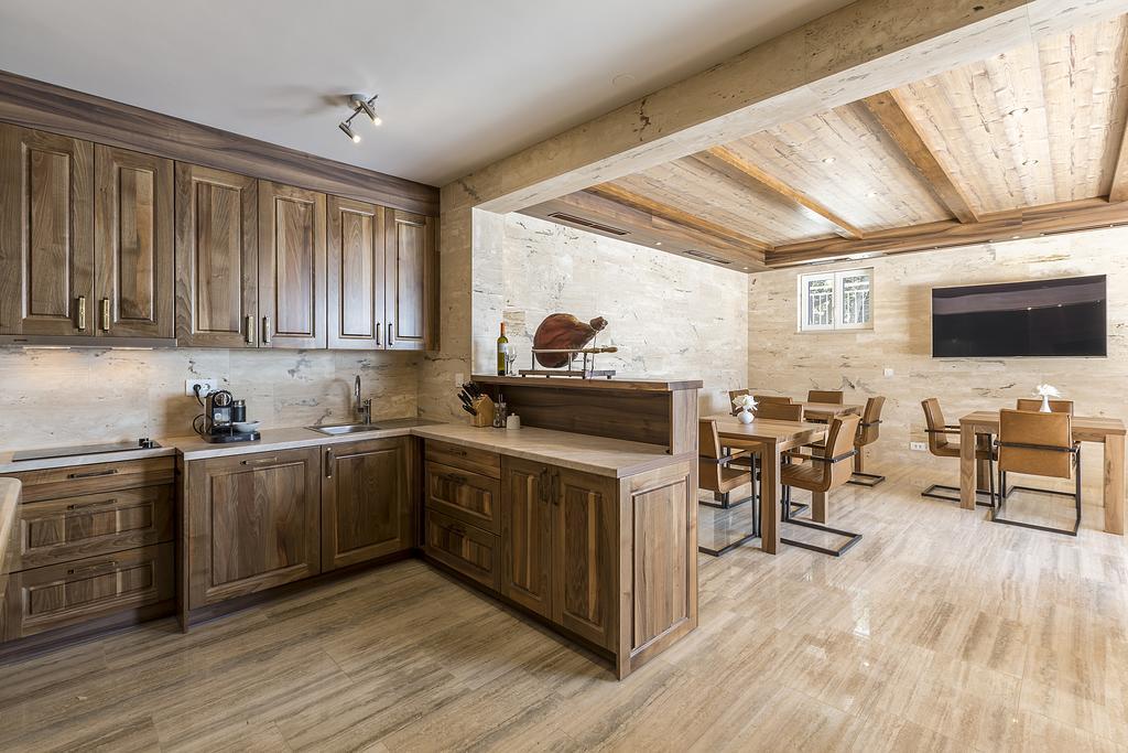 Villa Sky Мимице Екстериор снимка
