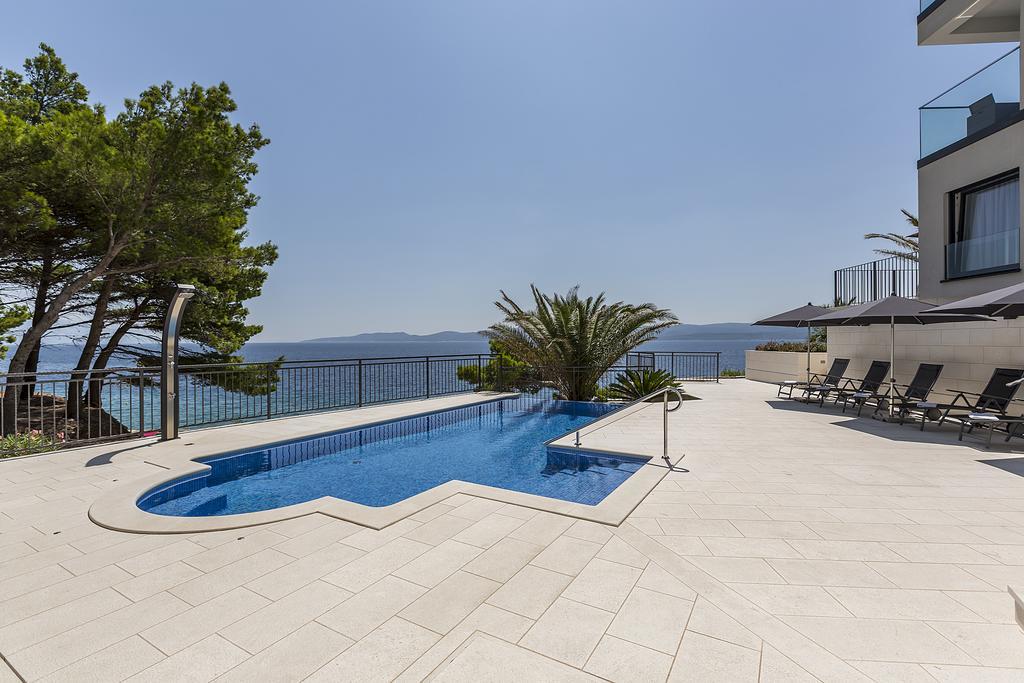 Villa Sky Мимице Екстериор снимка