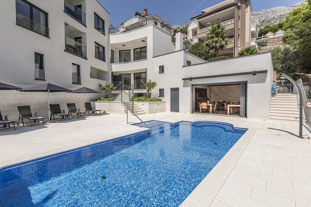Villa Sky Мимице Екстериор снимка