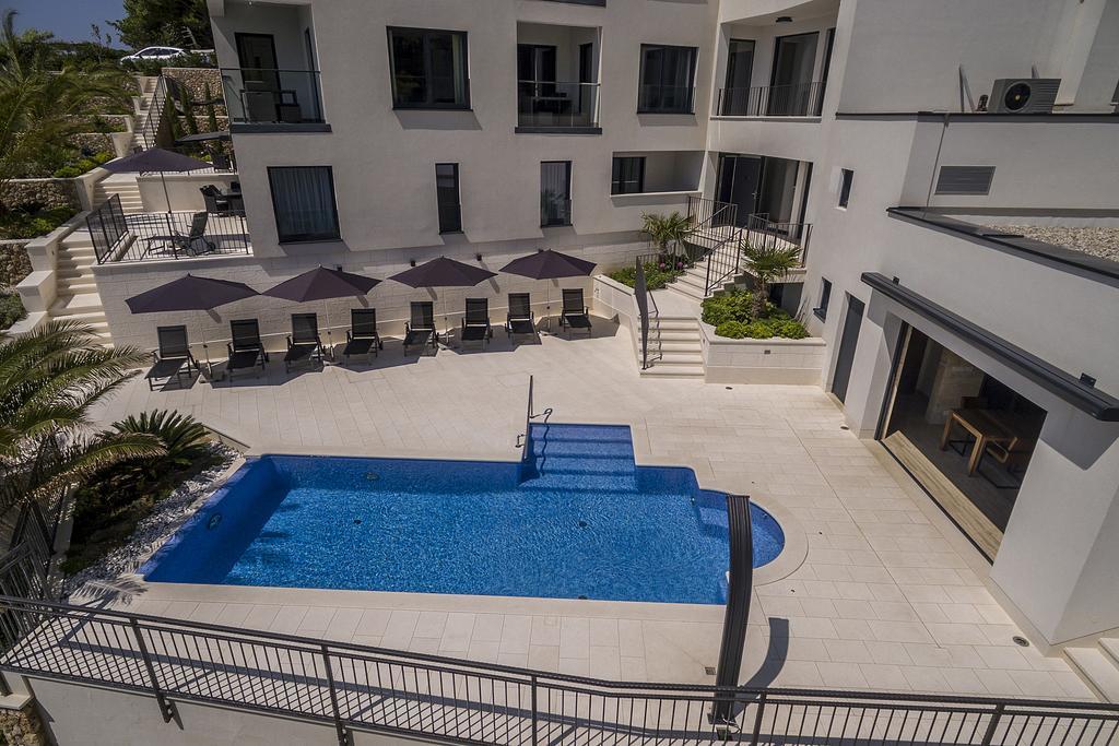Villa Sky Мимице Екстериор снимка