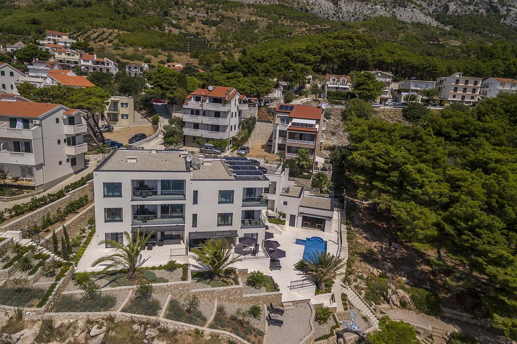 Villa Sky Мимице Екстериор снимка